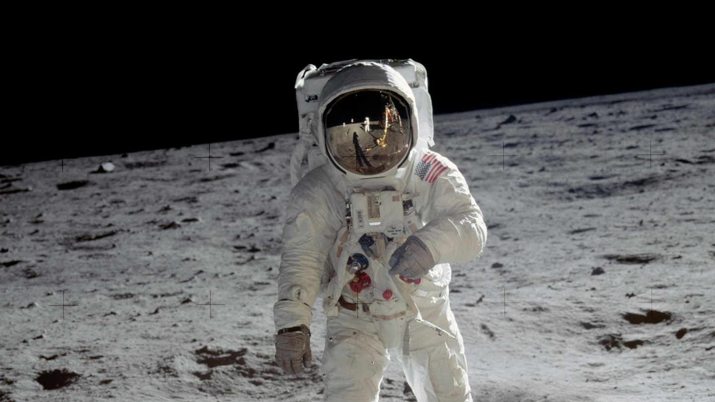 50 years ago, Apollo astronauts may have witnessed lights due to cosmic rays.