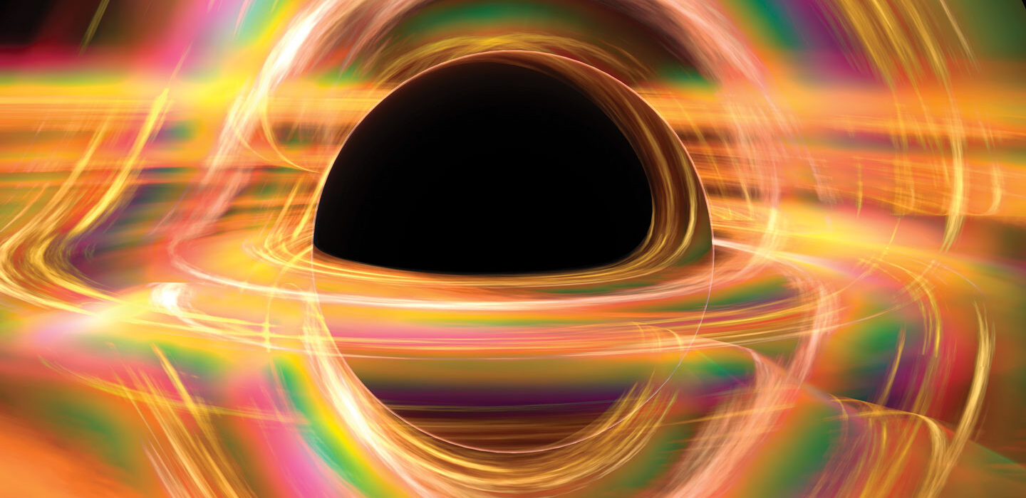 Weird black holes may hold secrets of the early universe