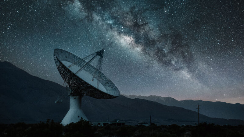 Here's how maths could be used to start decoding an alien communication.