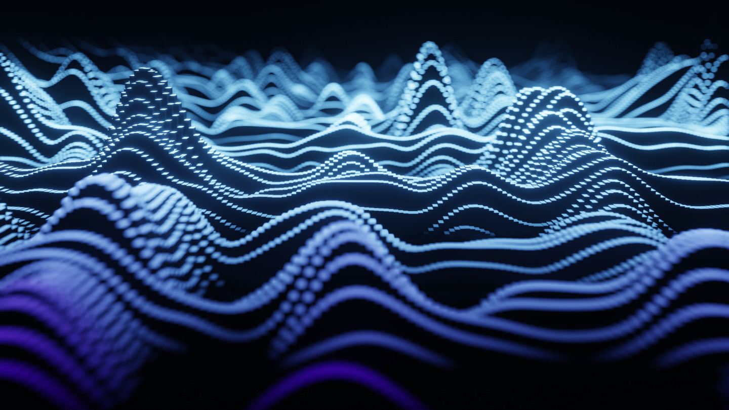 Physicists split bits of sound using quantum mechanics