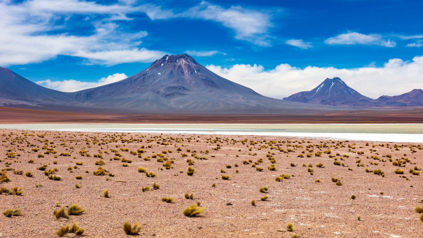 The Atacama Desert: Home to the Most Intense Sunlight on Earth