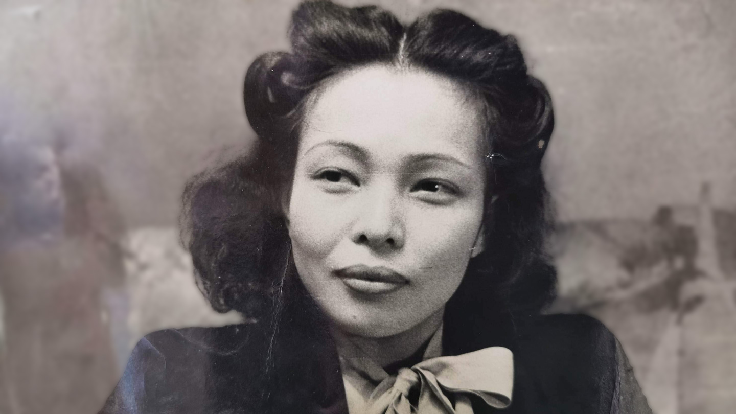 Filipino math teacher Emma Rotor helped develop crucial WWII weapons tech