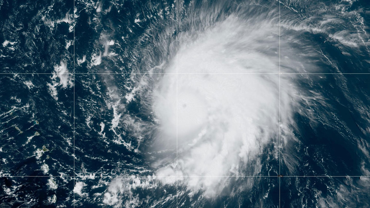 What’s driving an increasing number of hurricanes to rapidly intensify?