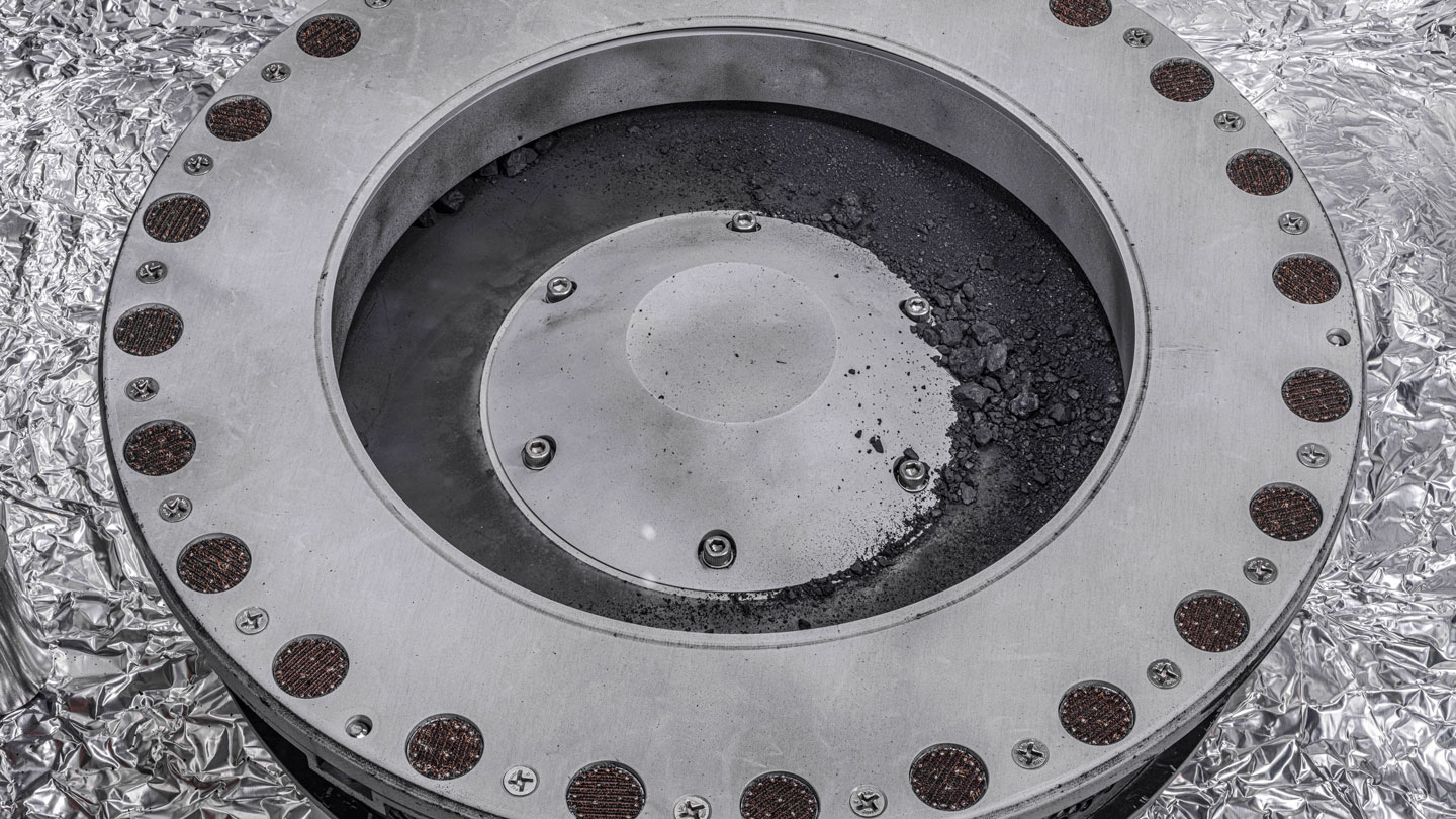 NASA’s initially appear at a sample from asteroid Bennu reveals life’s constructing blocks