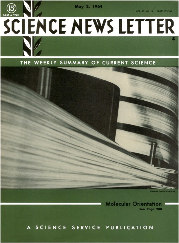 May 2, 1964 | Science News