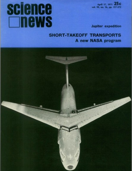 cover of the April 17, 1971 issue