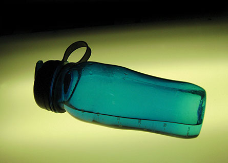 Bisphenol A, an ingredient in many plastic consumer products, degrades over time, leaching into the materials it comes in contact with. A new study finds the chemical may increase the risk of heart attack and type 2 diabetes.