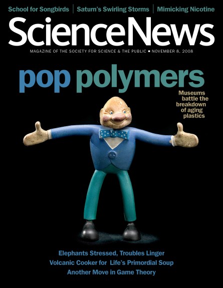 POP POLYMERS