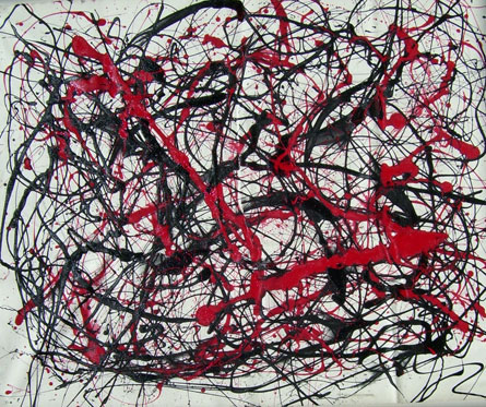 Scientists strengthen claim that fractal analysis for authenticating a Pollock painting is moot.