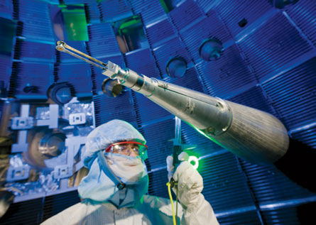 National Ignition Facility