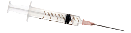 Hypodermic needle