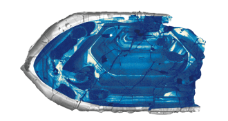 zircon from Jack Hills, Australia