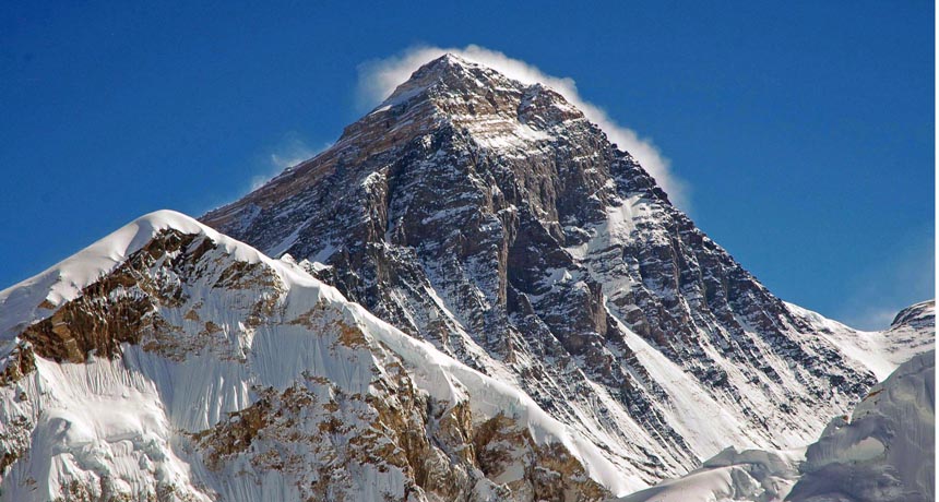 Mount Everest