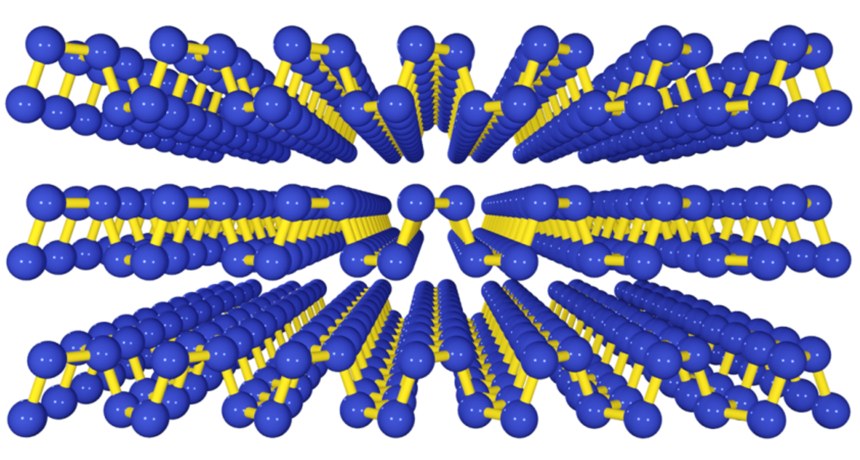 Phosphorene introduced as graphene alternative