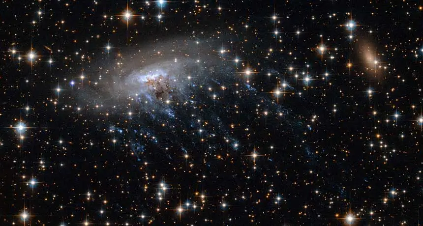 Galaxy ESO 137-011