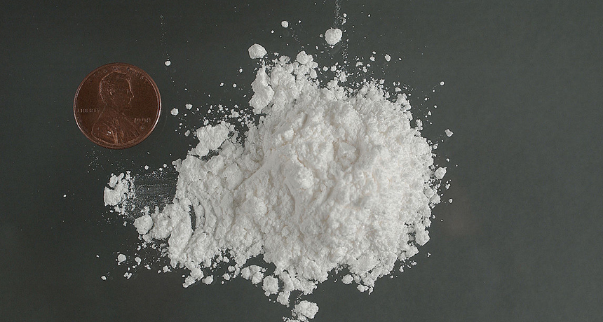 cocaine