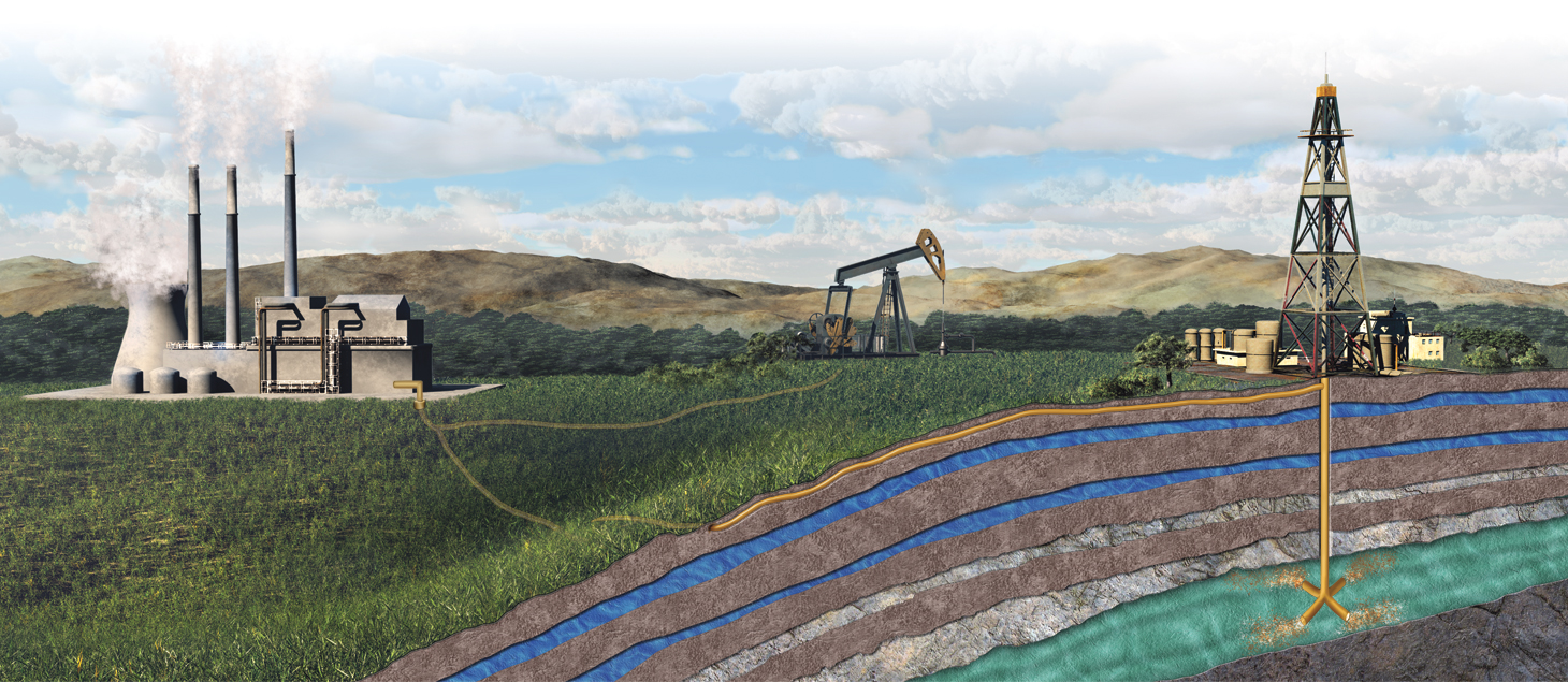 Carbon capture and storage finally approaching debut