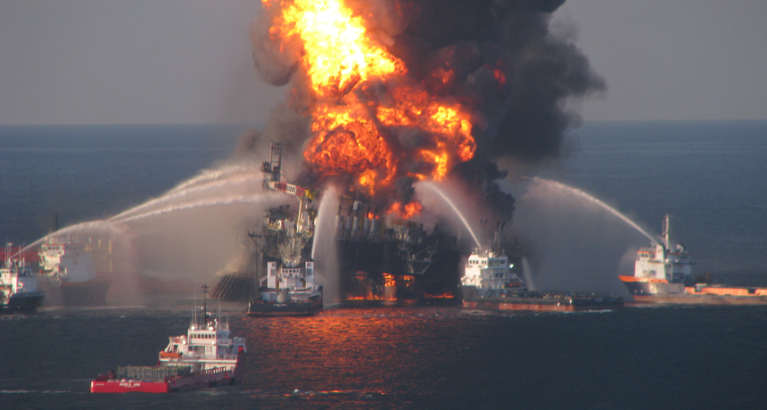 Deepwater Horizon