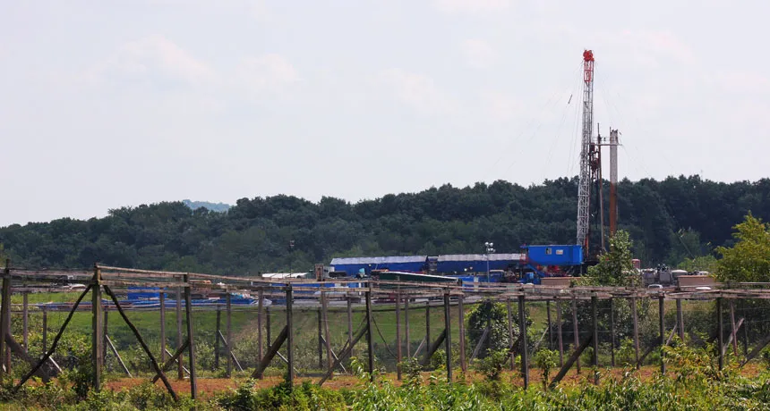 hydraulic fracturing