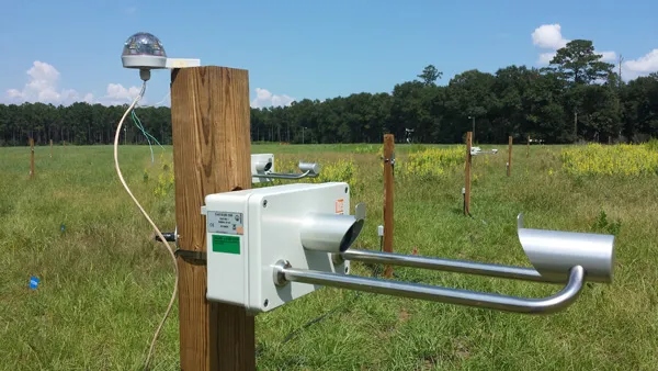 precipitation sensor