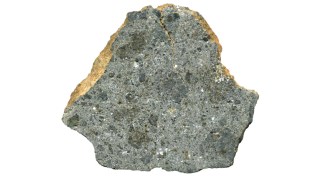 chunks of rock from the asteroid Vesta