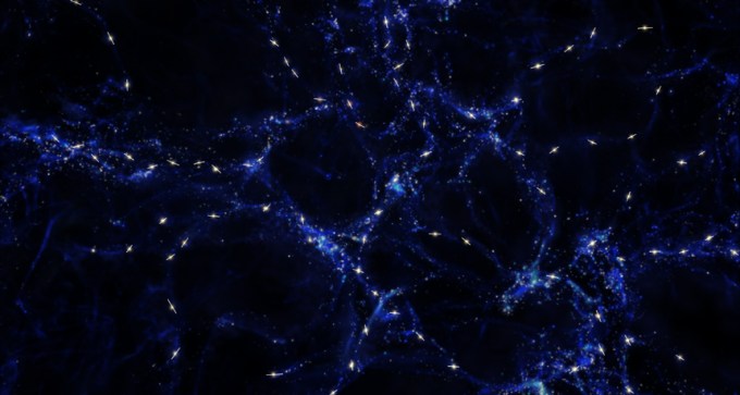 quasar jets align with galaxies