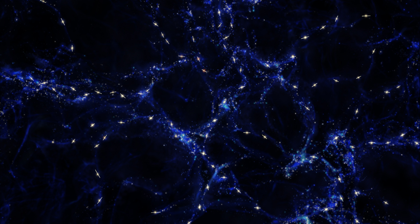 quasar jets align with galaxies