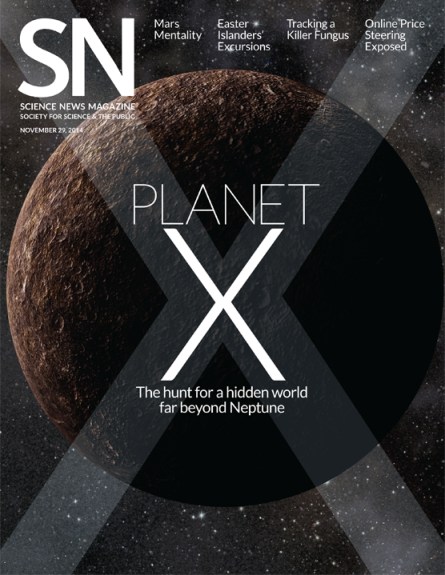 Cover of the Nov. 29, 2014 issue