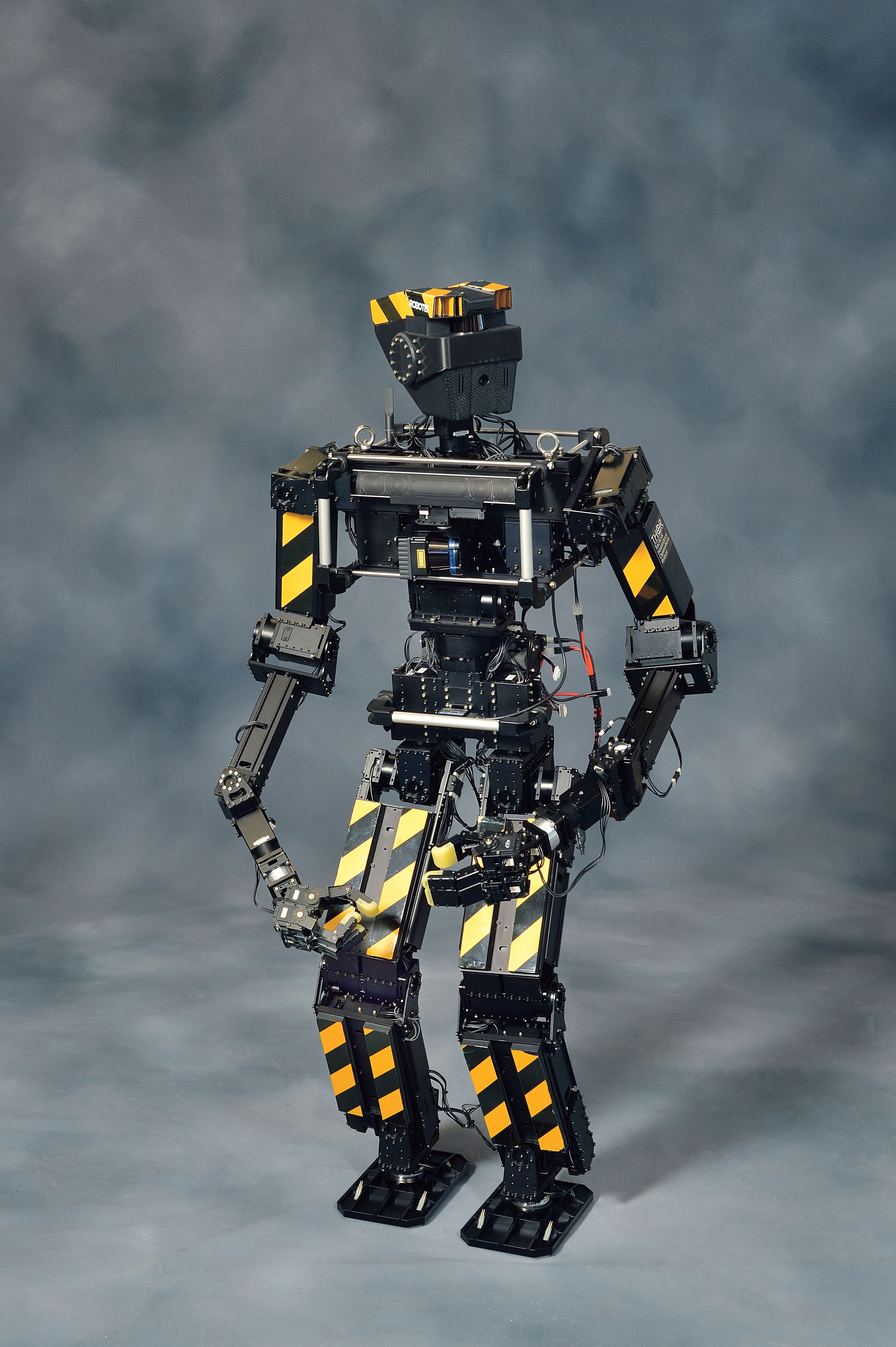 THOR-OP robot