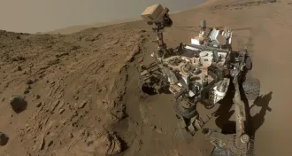 mars rover curiosity