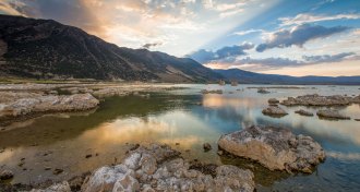 California’s Mono Lake