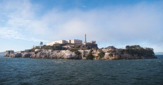 Alcatraz Island
