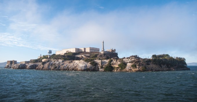 Alcatraz Island