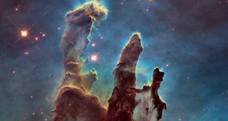 Eagle Nebula
