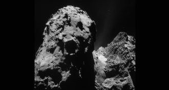 Comet 67P