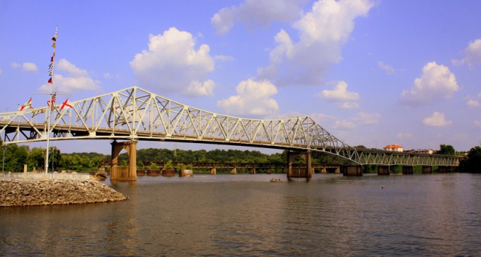 O'Neal Bridge, Alabama