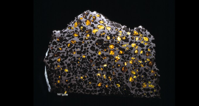 Esquel meteorite