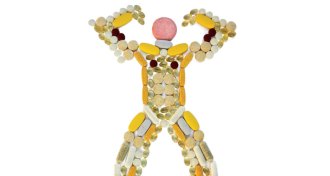 pill man