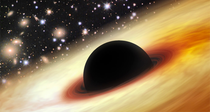 black hole