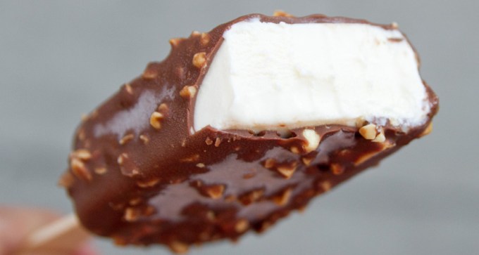 ice cream bar