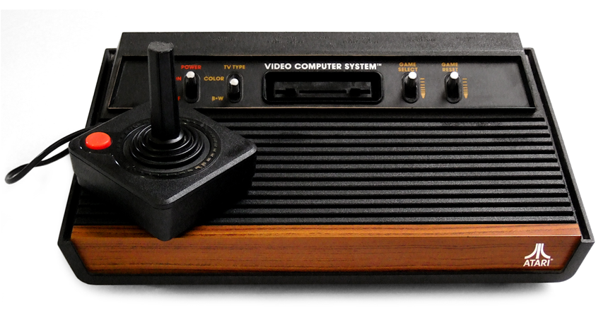 Atari 2600 games