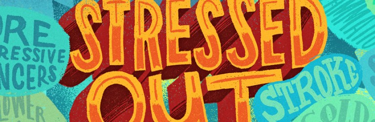 stressed out graphic
