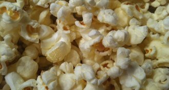 popcorn