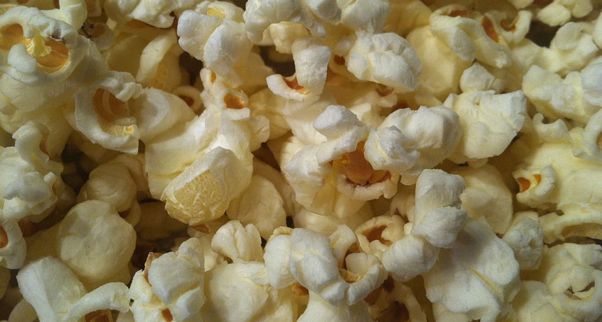 popcorn