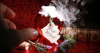 love potion