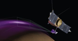Maven probe