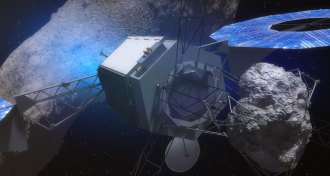 Asteroid Redirect Mission