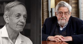 John Nash and Louis Nirenberg