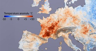 warming map