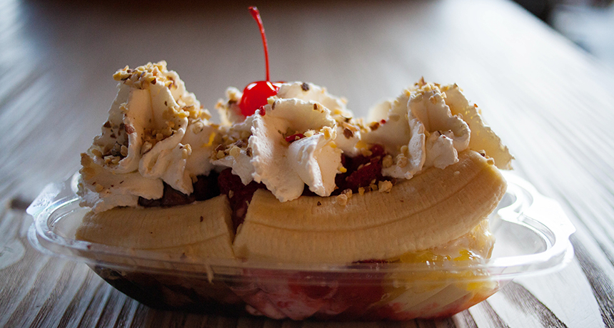 Banana Split
